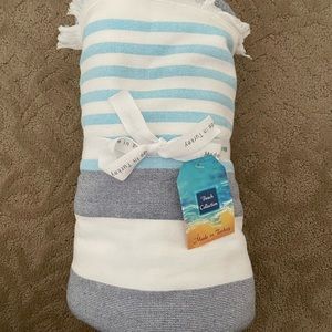 Beach blanket - made in Turkey